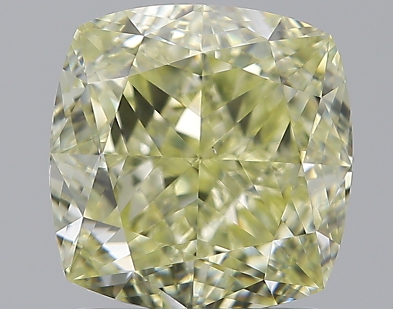 1.71 Carat Cushion Diamond