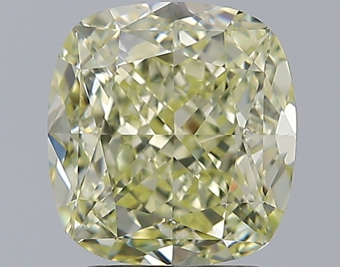2.81 CaratW-X-VS1 - Cut Cushion Diamond