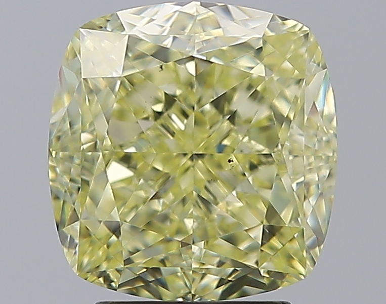 4.5 CaratFANCY-VS2 - Cut Cushion Diamond