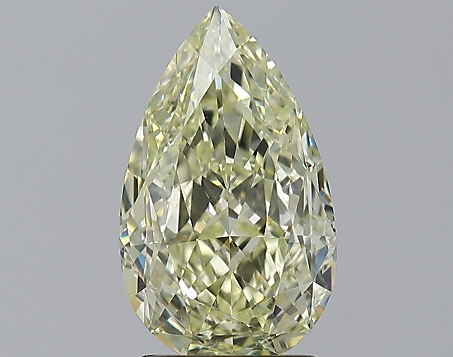 2.21 CaratW-X-SI1 - Cut Pear Diamond