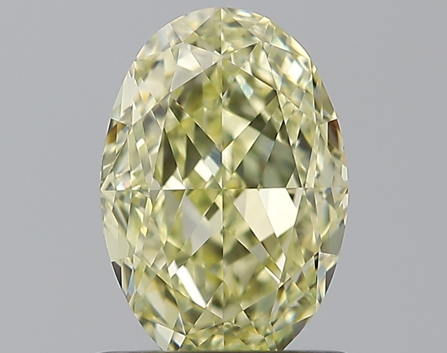0.9 CaratFANCY-VS1 - Cut Oval Diamond