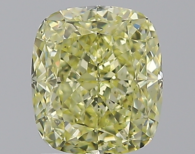 2.01 Carat Cushion Diamond