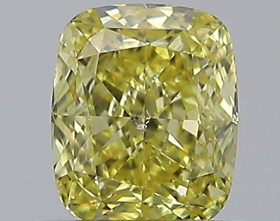 0.55 Carat Cushion Diamond
