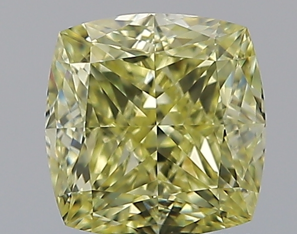 1.1 CaratFANCY-IF - Cut Cushion Diamond