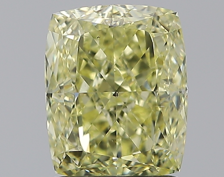 2.01 Carat Cushion Diamond