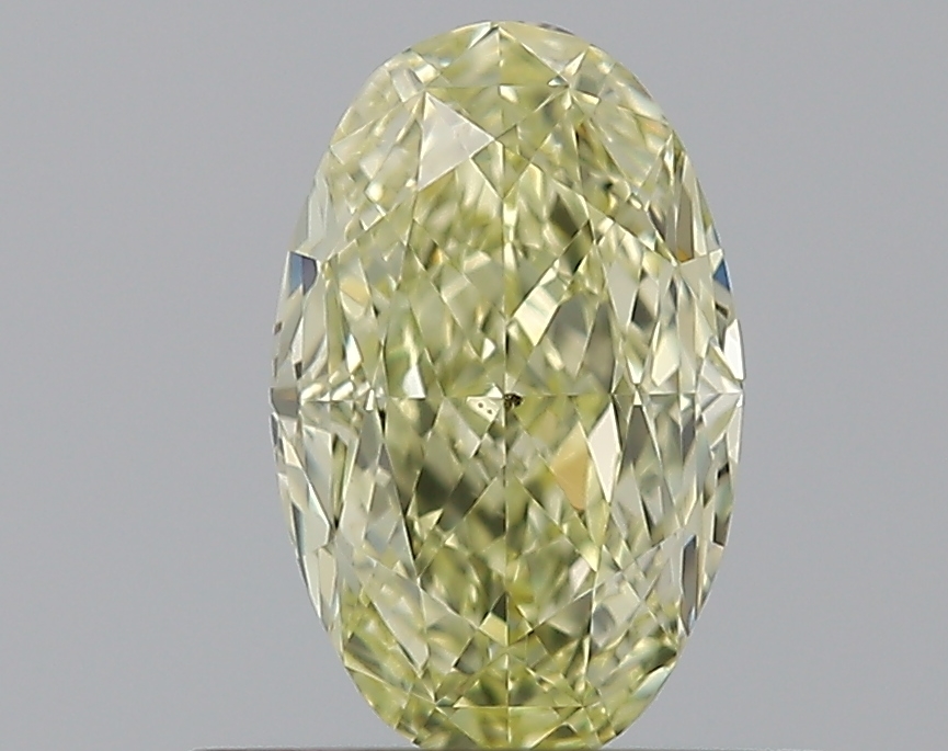 0.67 CaratY-Z-VS2 - Cut Oval Diamond