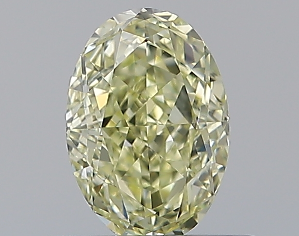 0.62 CaratFANCY-VS1 - Cut Oval Diamond