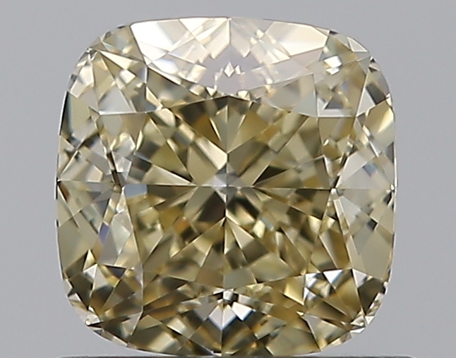 1.01 CaratFANCY-VVS2 - Cut Cushion Diamond