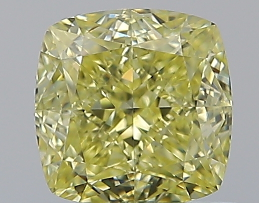 1.02 CaratFANCY-VVS1 - Cut Cushion Diamond