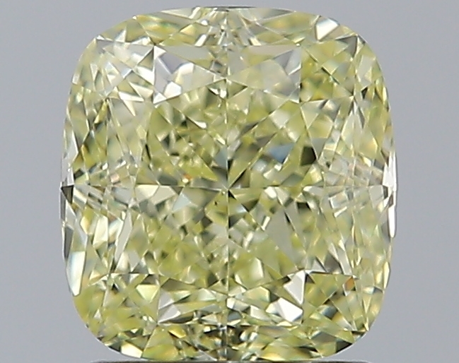 1.7 Carat Cushion Diamond