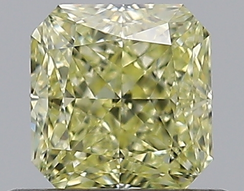 0.57 CaratFANCY-VVS1 EX Cut SQ RADIANT Diamond