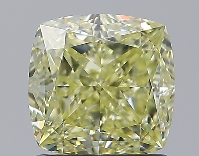 1.32 CaratFANCY-VVS2 - Cut Cushion Diamond