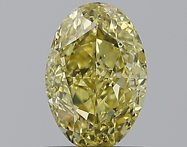 1.01 CaratFANCY-VS2 - Cut Oval Diamond