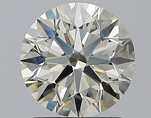 1.23 CaratN-VVS1 EX Cut Round Diamond