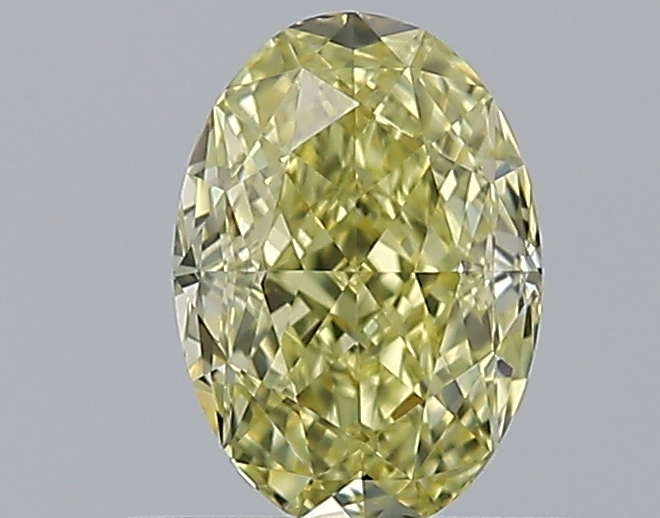 0.67 Carat Oval Diamond