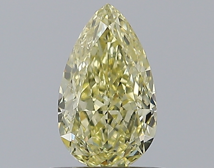 0.66 CaratFANCY-SI1 - Cut Pear Diamond
