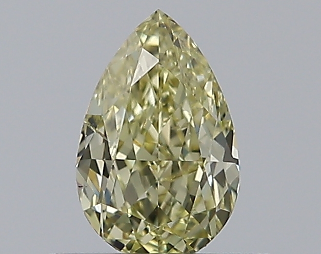 0.4 CaratFANCY-SI2 - Cut Pear Diamond