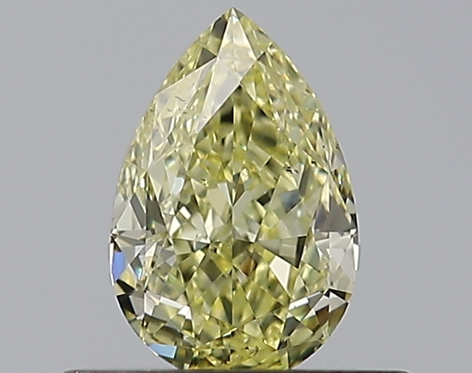 0.51 CaratFANCY-SI1 - Cut Pear Diamond
