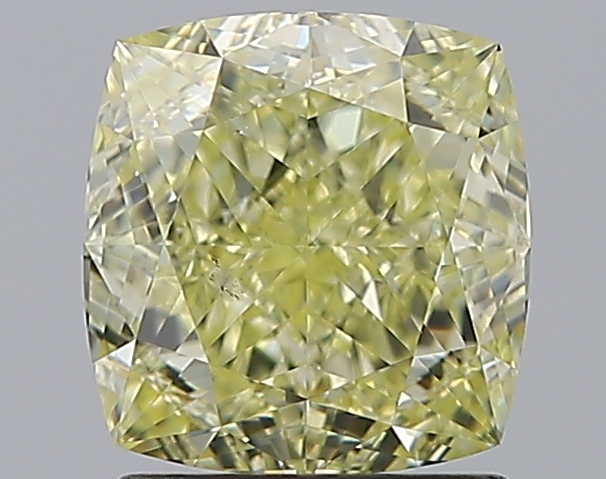 2.18 CaratFANCY-VS2 - Cut Cushion Diamond