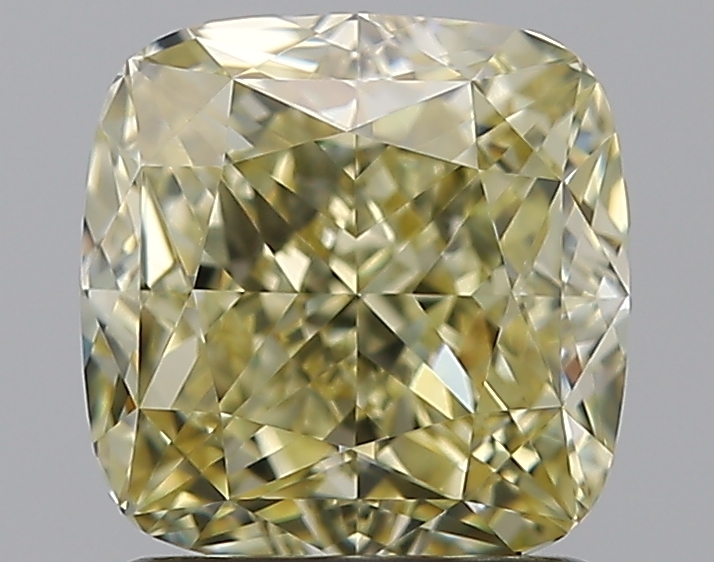 1.82 CaratFANCY-VS2 - Cut Cushion Diamond