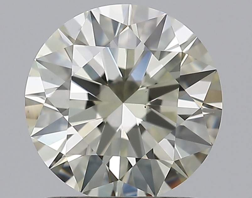 1.01 CaratN-VS1 EX Cut Round Diamond