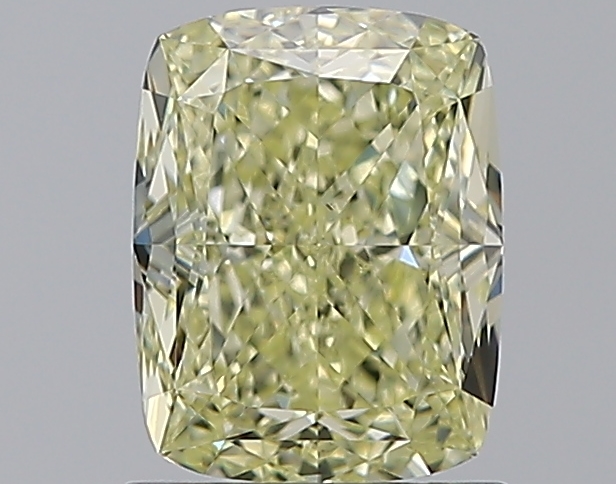 1.51 Carat Cushion Diamond