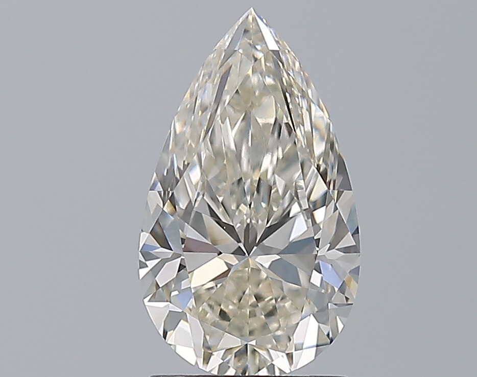 1.81 Carat Pear Diamond