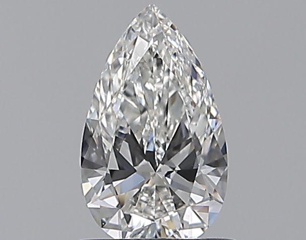 0.7 CaratG-VVS2 - Cut Pear Diamond