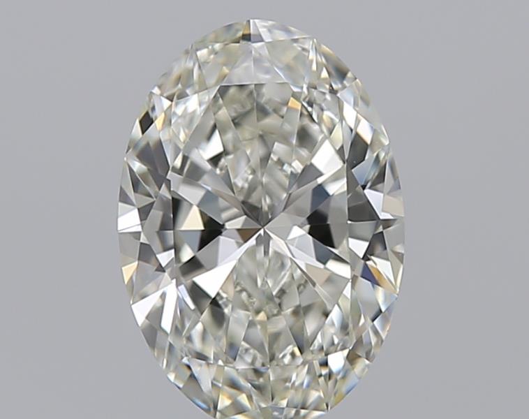 1.01 CaratJ-VVS2 - Cut Oval Diamond