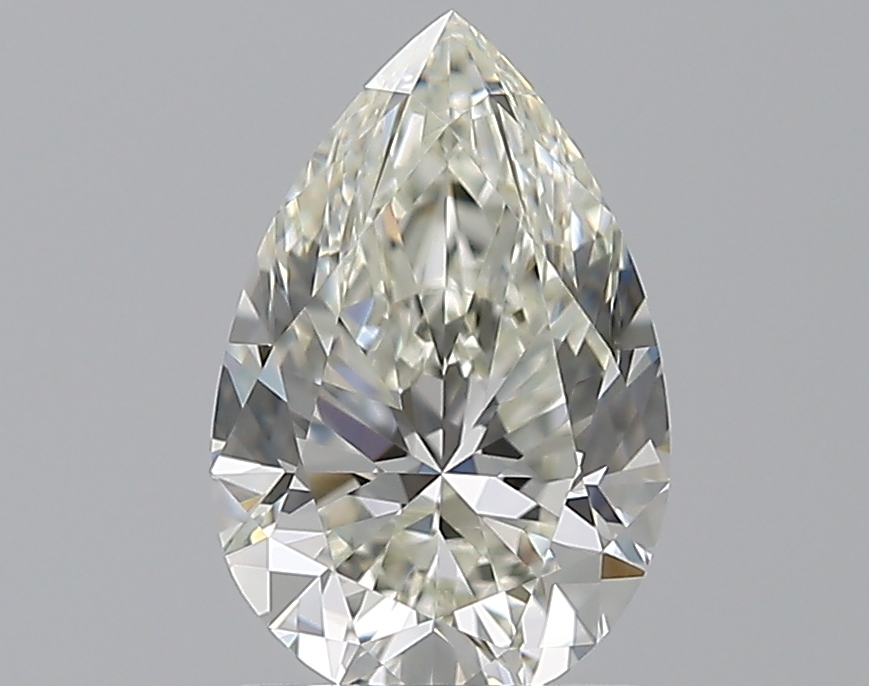1.31 Carat Pear Diamond