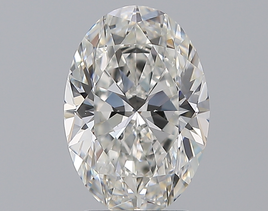 2.52 Carat Oval Diamond