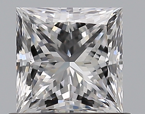 0.75 CaratD-VVS1 - Cut Princess Diamond