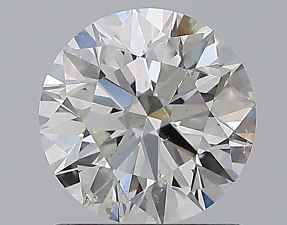 1.2 CaratI-SI2 EX Cut Round Diamond
