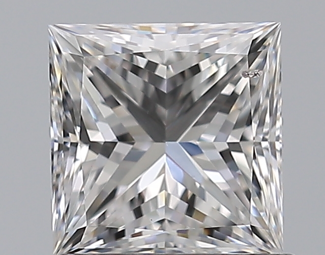 1.05 Carat Princess Diamond