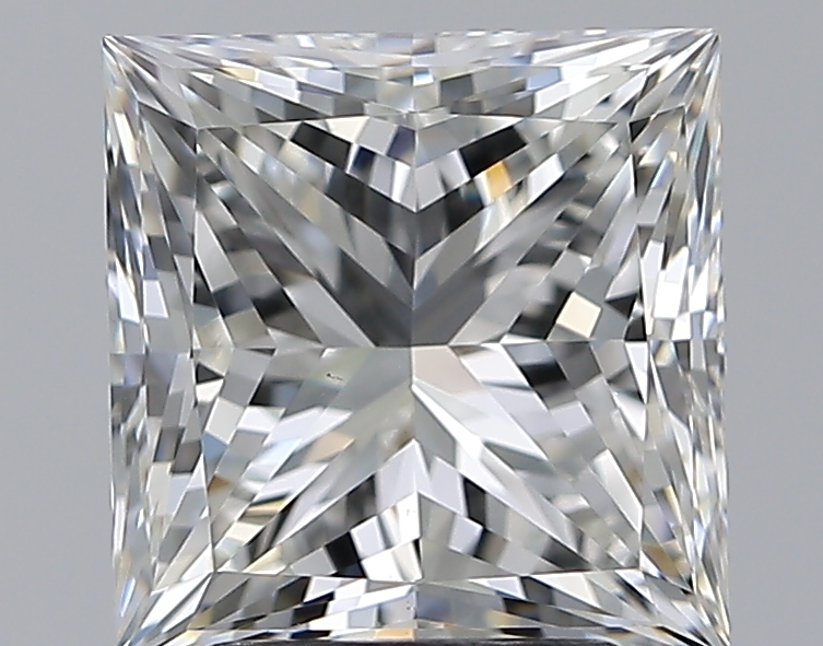 3 CaratH-VS1 - Cut Princess Diamond