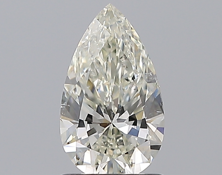1.02 CaratK-SI1 - Cut Pear Diamond