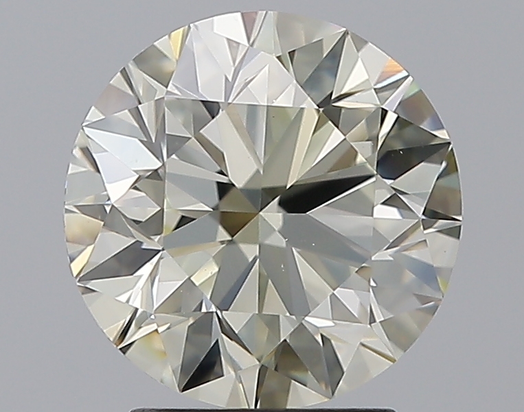 2.75 Carat Round Diamond