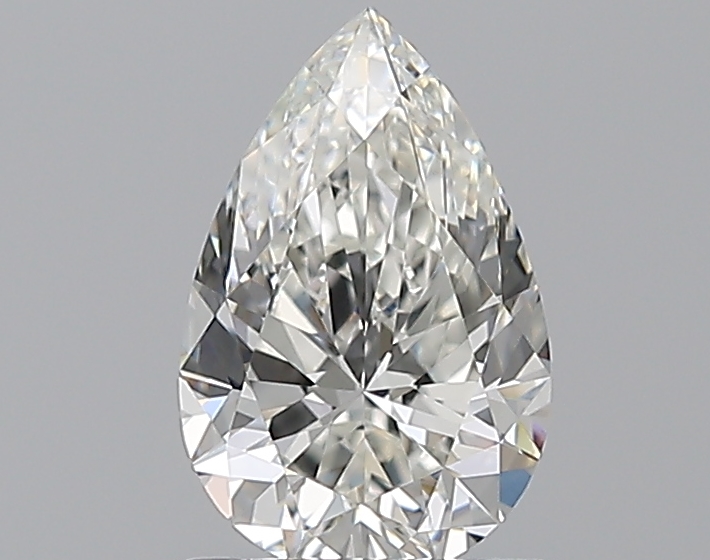 1.01 CaratH-VVS2 - Cut Pear Diamond