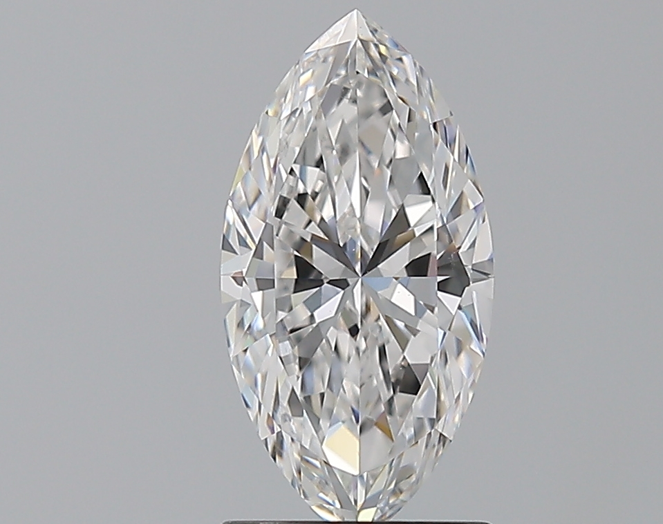 1.51 CaratE-VS2 - Cut Marquise Diamond
