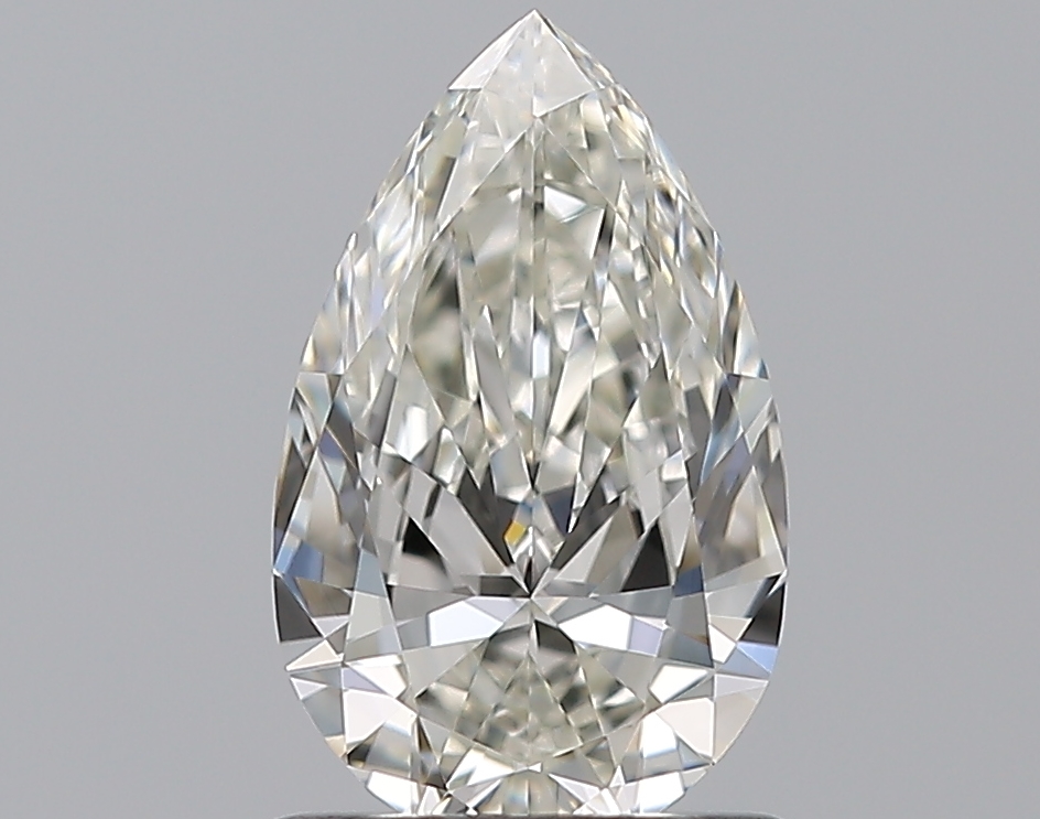 0.85 Carat Pear Diamond