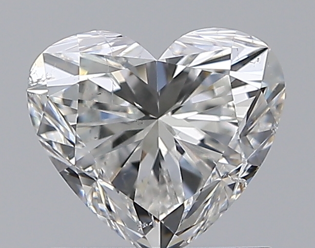 1 CaratH-SI2 - Cut Heart Diamond