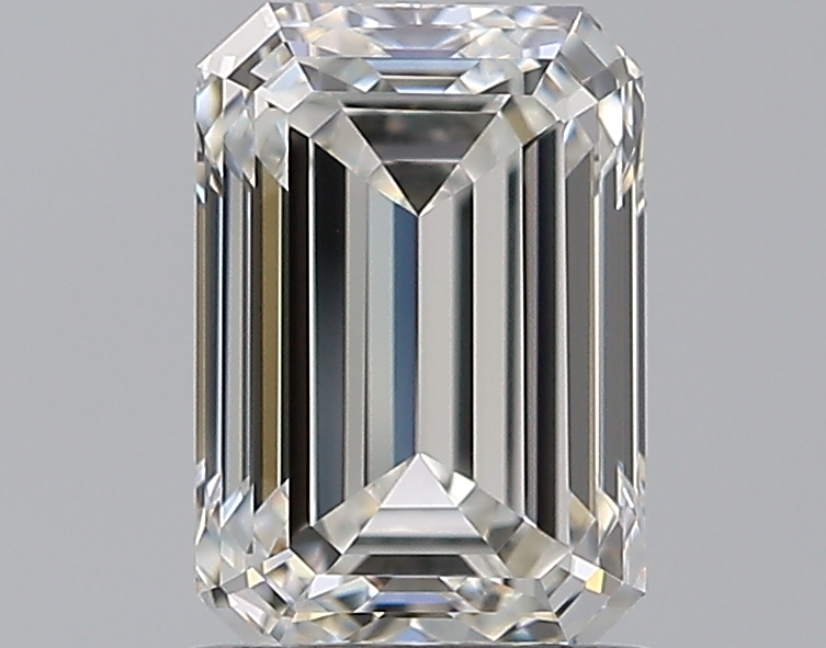 1.21 CaratG-VS2 - Cut Emerald Diamond