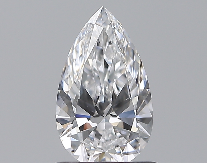 0.75 CaratD-VS1 - Cut Pear Diamond