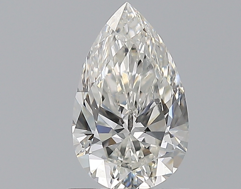 1.01 CaratG-SI1 - Cut Pear Diamond