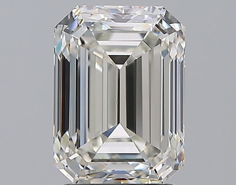 2.5 Carat Emerald Diamond
