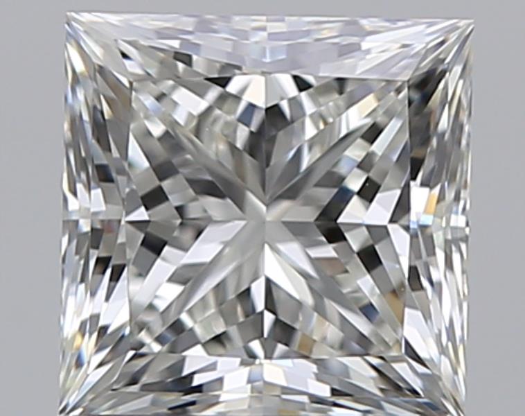 0.96 CaratJ-VVS1 - Cut Princess Diamond