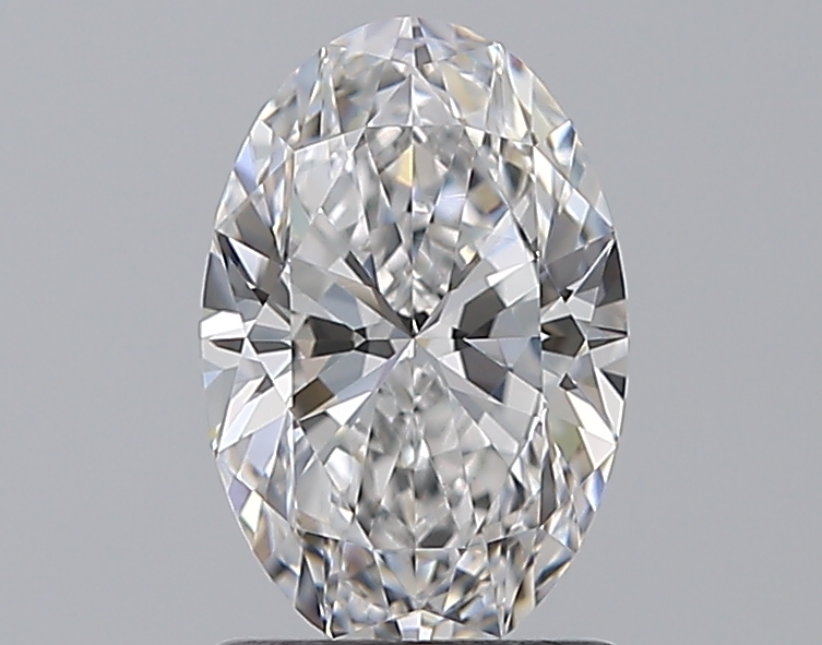 1.32 Carat Oval Diamond