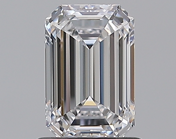1.03 CaratD-IF - Cut Emerald Diamond
