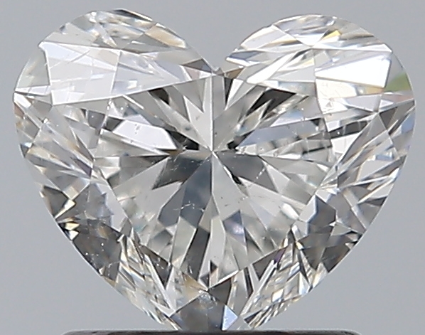 1.21 Carat Heart Diamond