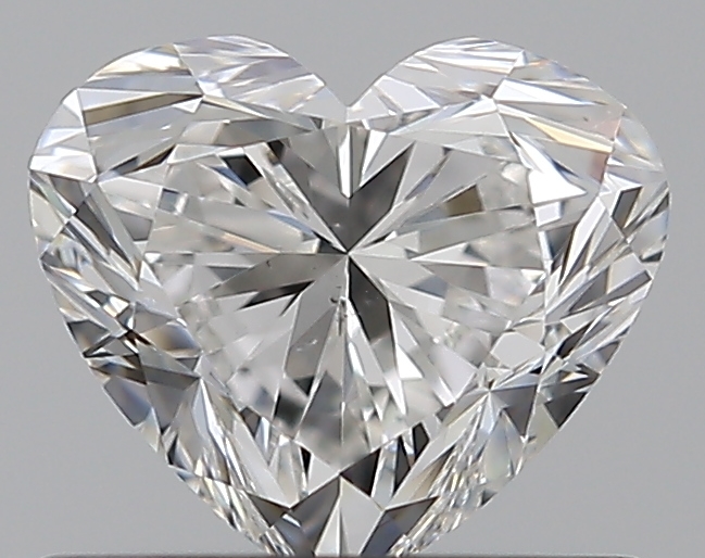 0.7 CaratF-SI1 - Cut Heart Diamond